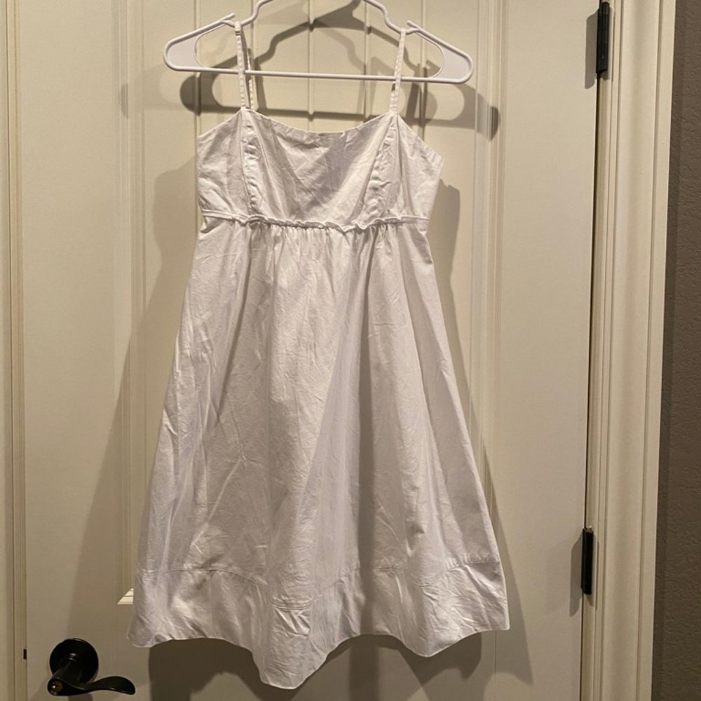 Limited White Dress - Picture 1 of 2